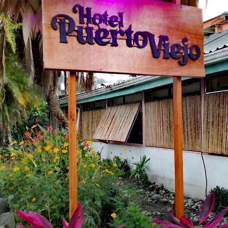 Hotel Puerto Viejo - Estd 1939 Puerto Viejo de Talamanca ภายนอก รูปภาพ