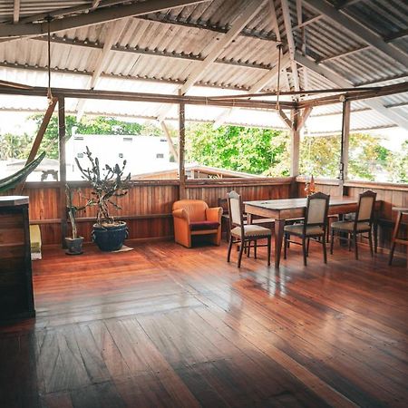 Hotel Puerto Viejo - Estd 1939 Puerto Viejo de Talamanca ภายนอก รูปภาพ