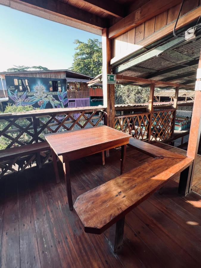 Hotel Puerto Viejo - Estd 1939 Puerto Viejo de Talamanca ภายนอก รูปภาพ