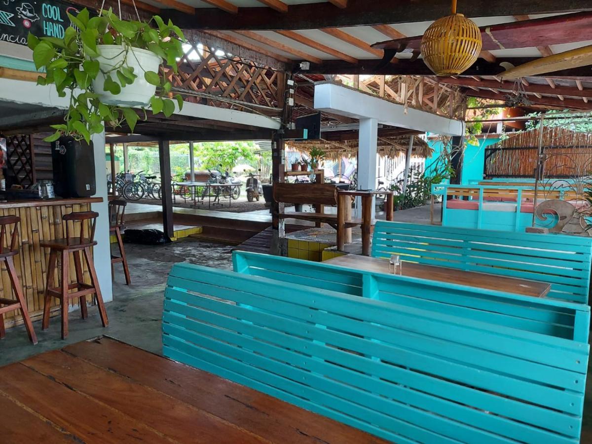 Hotel Puerto Viejo - Estd 1939 Puerto Viejo de Talamanca ภายนอก รูปภาพ