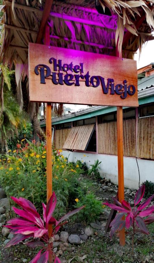 Hotel Puerto Viejo - Estd 1939 Puerto Viejo de Talamanca ภายนอก รูปภาพ