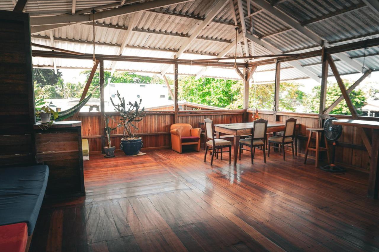 Hotel Puerto Viejo - Estd 1939 Puerto Viejo de Talamanca ภายนอก รูปภาพ